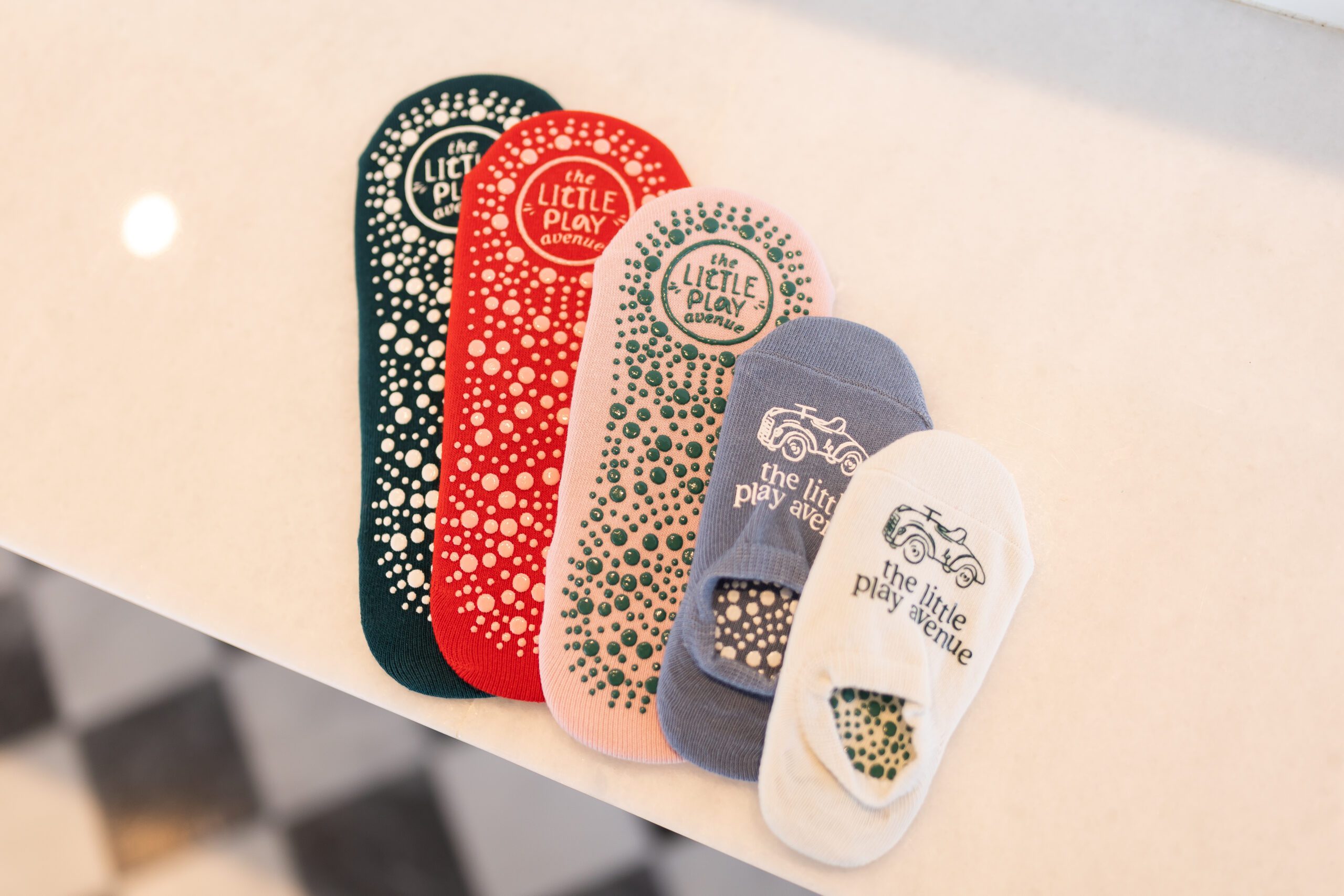 TLPA Socks