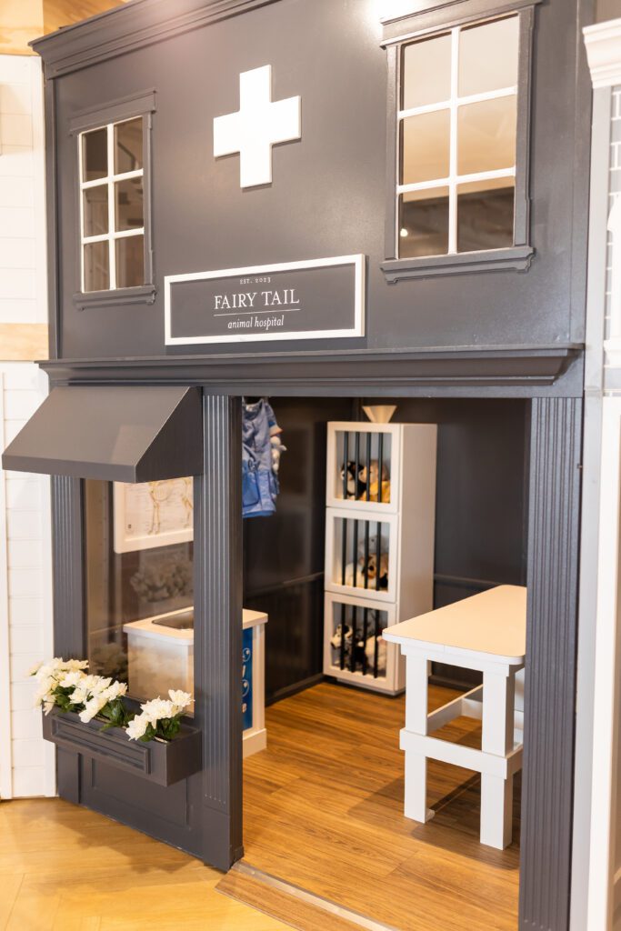 "Fairy Tail" Animal Hospital