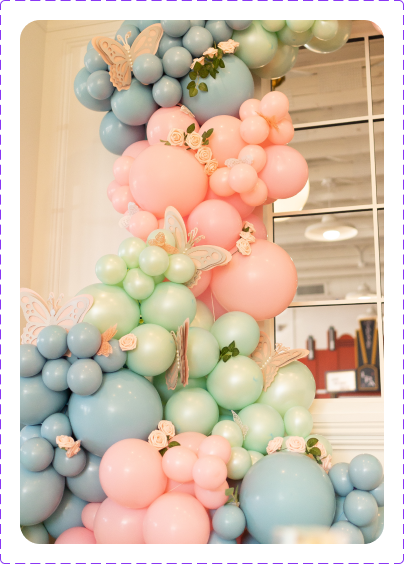 Construction-themed children's birthday party with custom decor and styled details at The Little Play Avenue