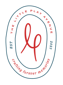 The Little Play Avenue crafting forever memories emblem