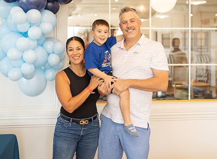 Signature Birthday Fête with curated theme details and bespoke styling at The Little Play Avenue Phoenix