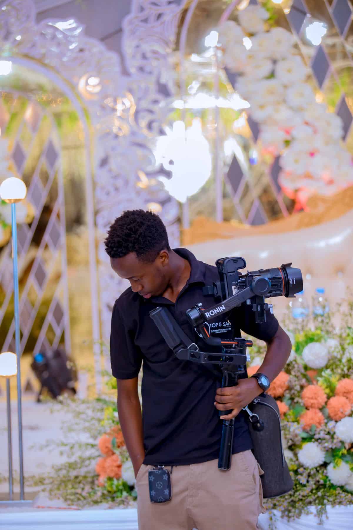 Event Videographer
