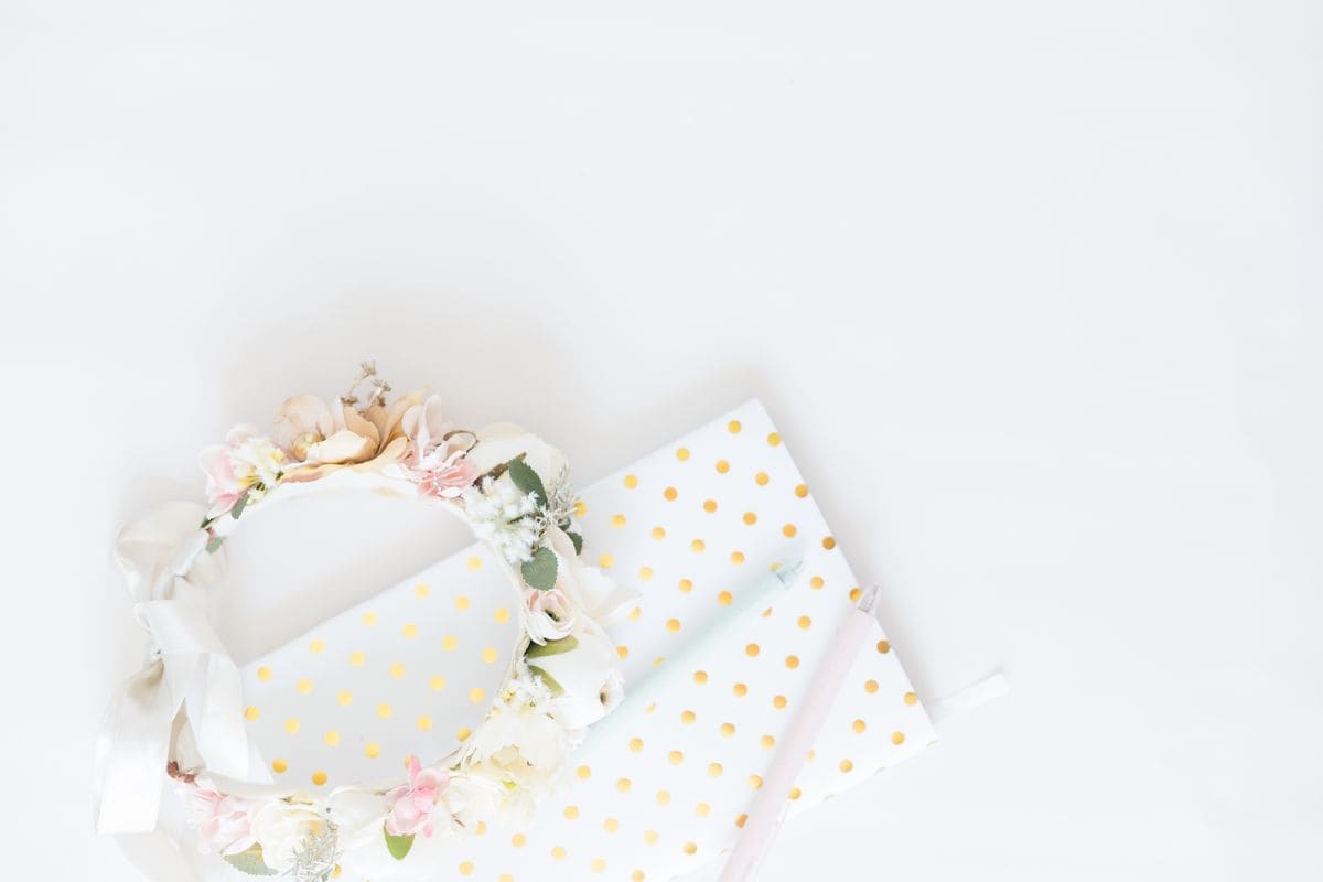 Fresh Flower Crowns
