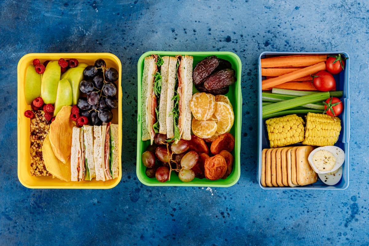 Little Lunch Boxes